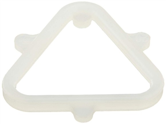 Picture of OEM Whirlpool Tri Ring For Roller 690997