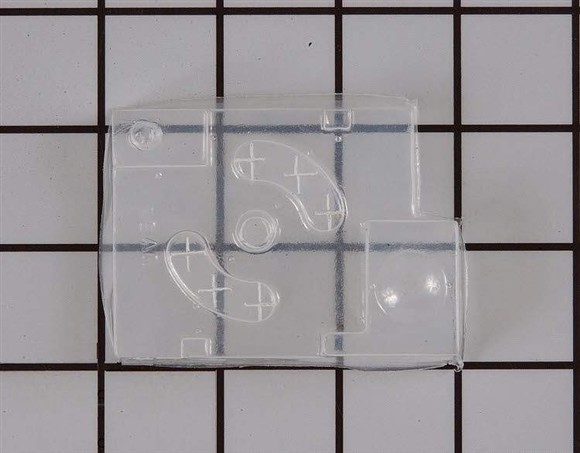 Picture of OEM Bosch Range Burner Switch Cover 00414759
