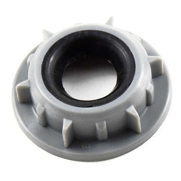 Picture of OEM GE Ring Nut W/Gasket WD01X10307