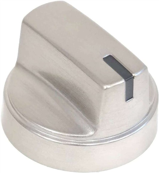 Picture of OEM GE Knob Asm Ss WB03X29315