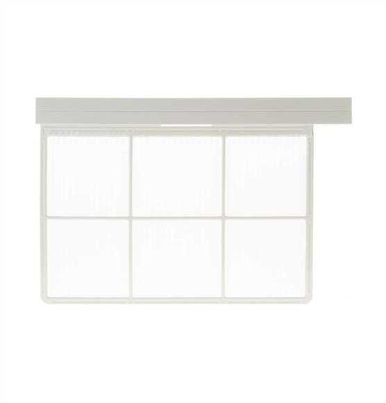 Picture of OEM GE Air Conditioner Filter Right Side WP85X10002