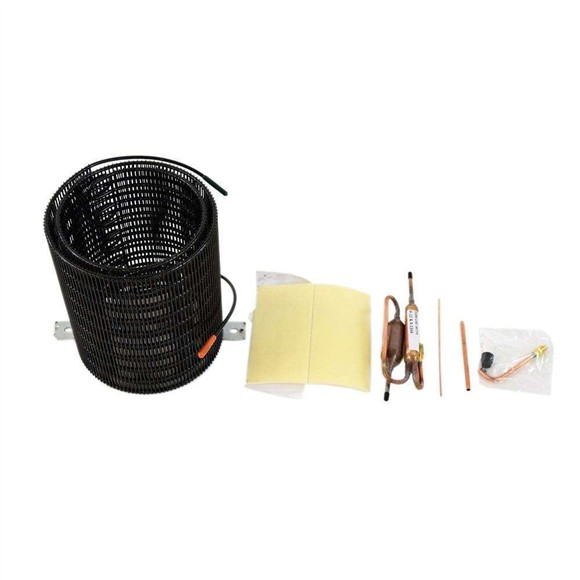 Picture of OEM GE Refrigerator Condenser Coil Kit WR84X10022