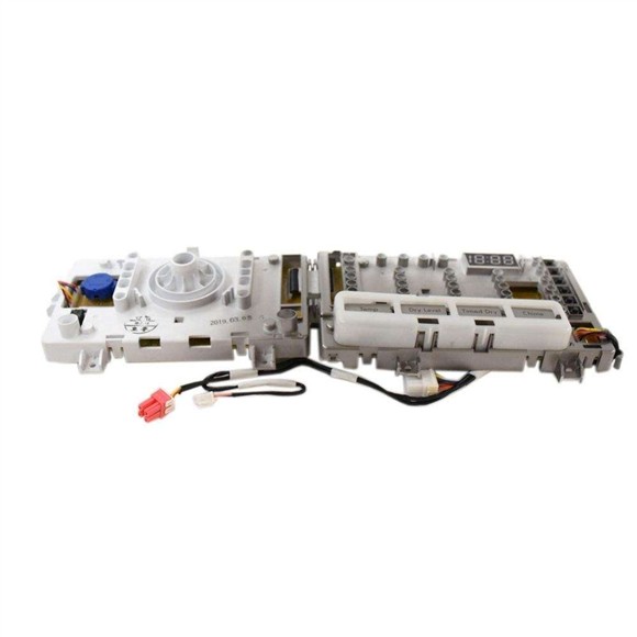 Picture of OEM LG Dryer User Interface EBR74947908