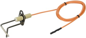 Show details for Rheem Furnace Spark Igniter 62-24164-01 Picture of Rheem Furnace Spark Igniter 62-24164-01
