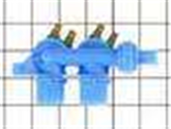 Picture of OEM Whirlpool Washer Water Valve 22002707