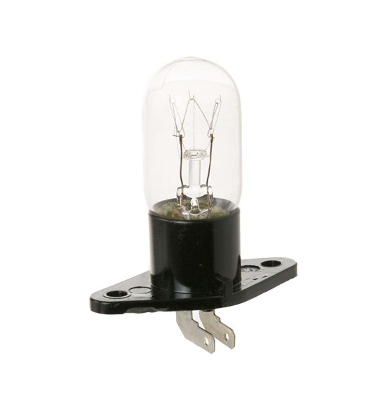 Picture of OEM GE Microwave Oven Lamp/Bulb WB36X10303