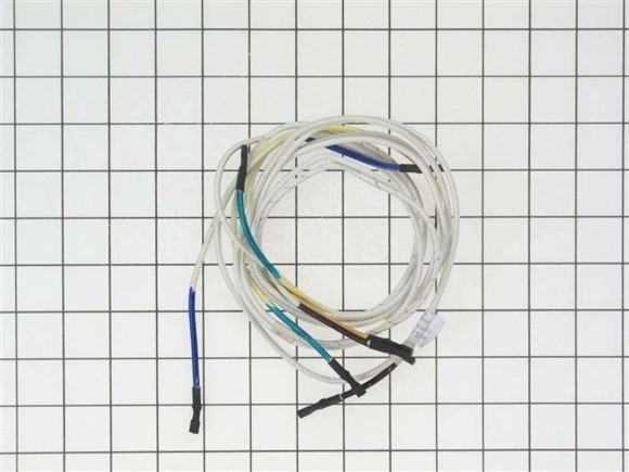 Picture of OEM GE Range Wire Harness WB18K6