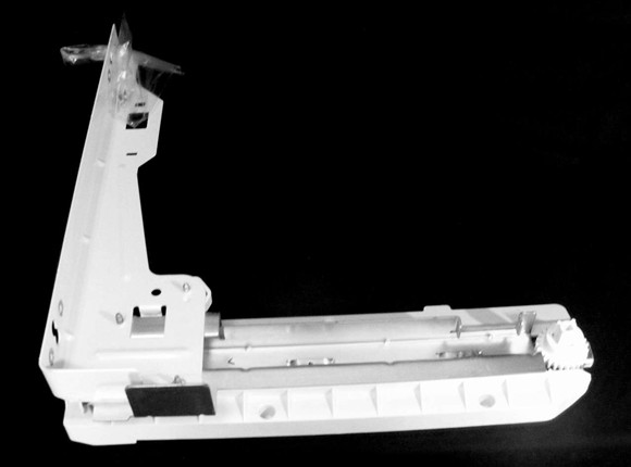 Picture of OEM GE Bracket Door Fz WR02X24133