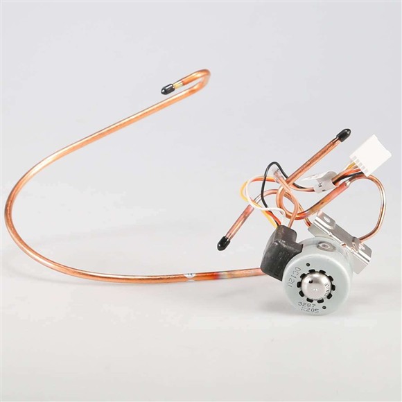Picture of OEM Whirlpool Refrigerator Reversing Valve W10865727