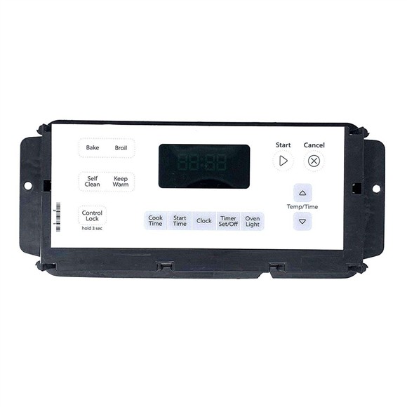 Picture of OEM Whirlpool Cntrl-Elec W10834011