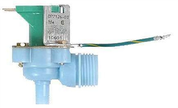 Picture of OEM Whirlpool Water Valve WPD7712603