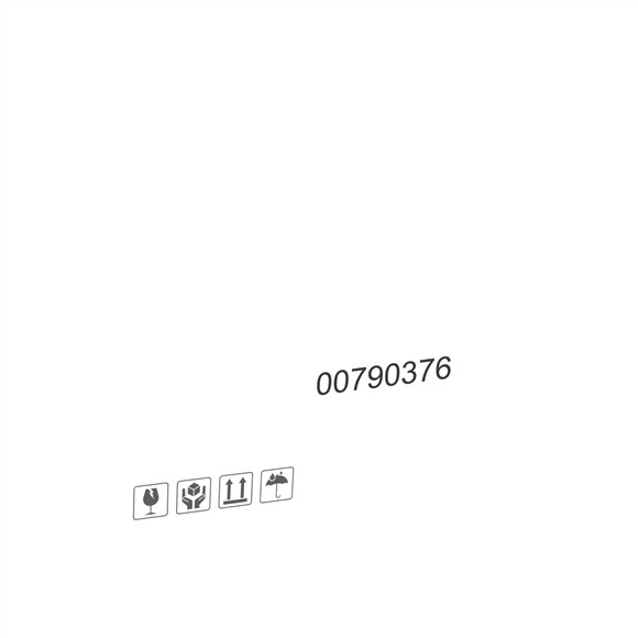 Picture of OEM Bosch Thermador Panel-Base 790376