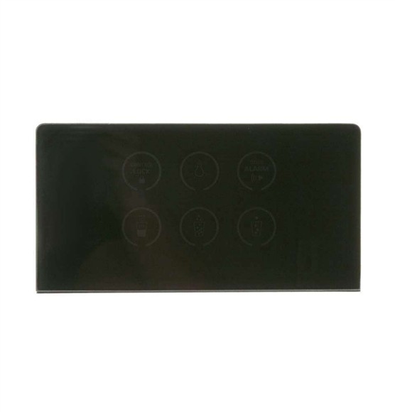 Picture of OEM GE Glass Disp Panel WR55X11048