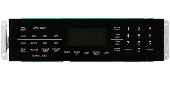 Picture of OEM Whirlpool Cntrl-Elec 74011836