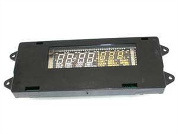 Picture of OEM Whirlpool Range Oven Clock 71001799