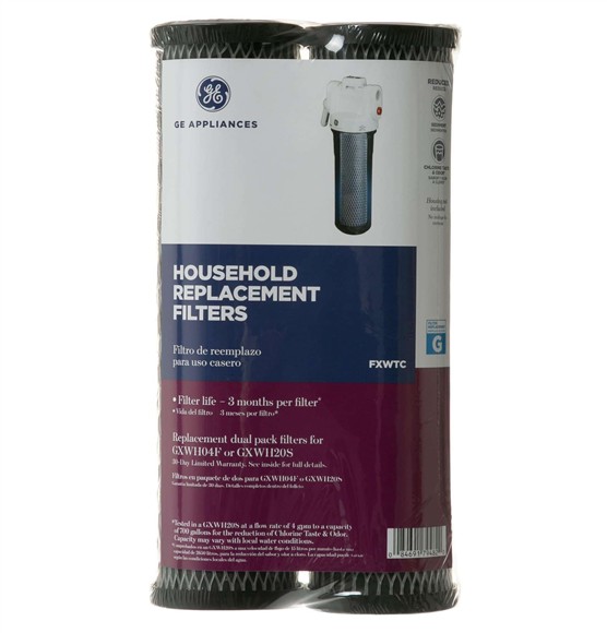 Picture of OEM GE Carbon Water Filter Replacement FXWTC