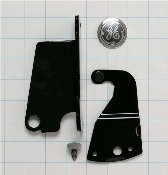 Picture of OEM GE Kit Hinge Chang WR49X23865