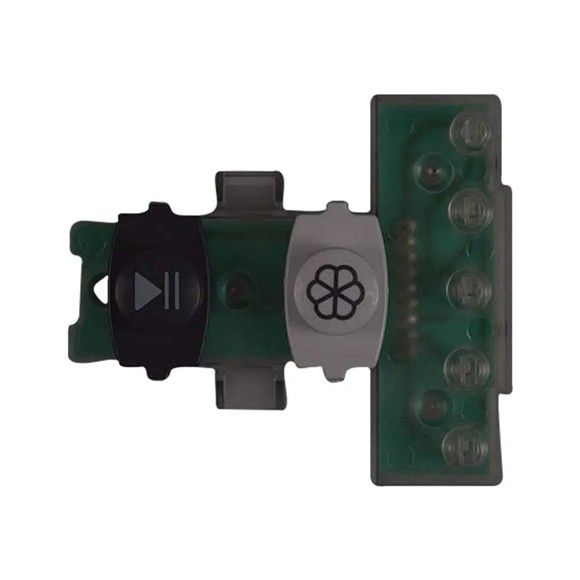 Picture of OEM GE Button Selector WE01X23117