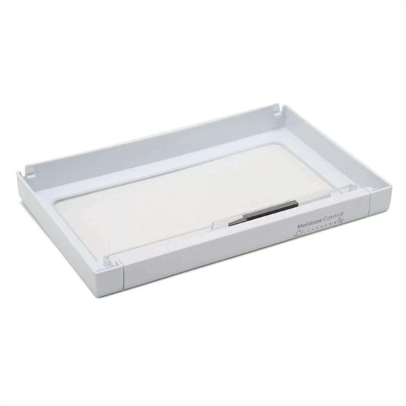 Picture of OEM Whirlpool Refrigerator Crisper Drawer Front WPW10688114