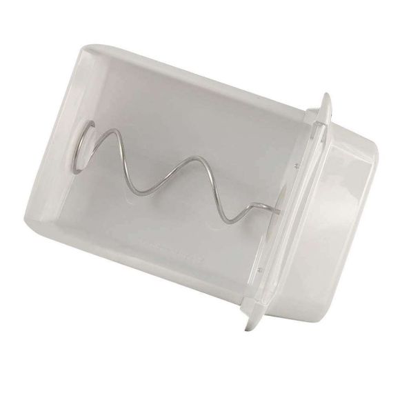 Picture of OEM Whirlpool Refrigerator Ice Container Assembly WPW10312301