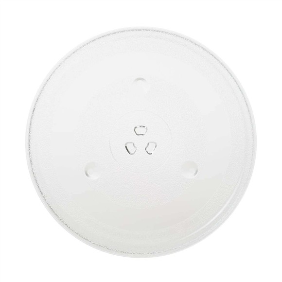 Picture of OEM GE Microwave Glass Turntable Tray WB48X30612