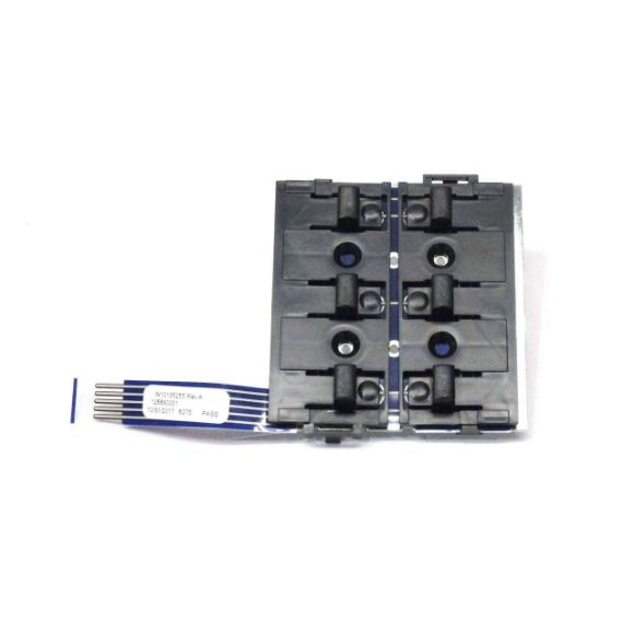 Picture of OEM Whirlpool Washer Push Button Selector Switch WPW10135389