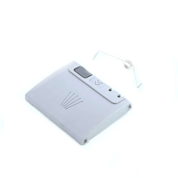 Picture of OEM Bosch Dispenser Lid & Spring 00611576