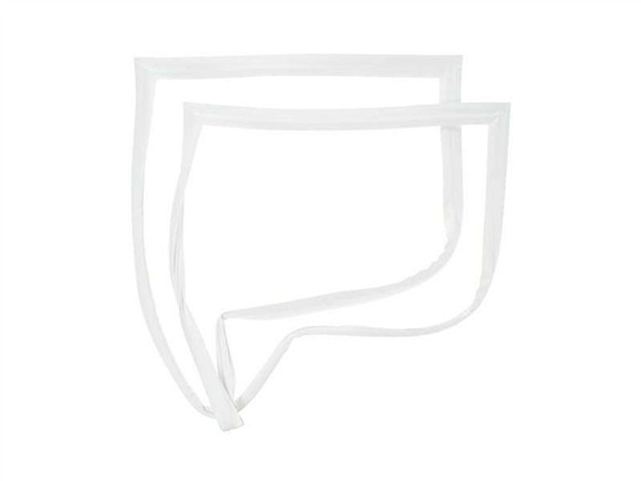 Picture of OEM GE Refrigerator Door Gasket WR24X10145