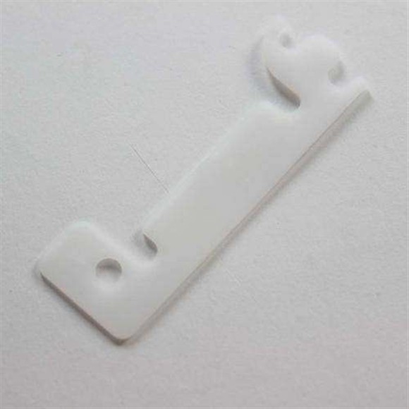 Picture of OEM GE Refrigerator Center Hinge Shim WR13X27290