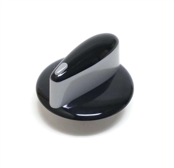 Picture of OEM Whirlpool Range Cooktop Burner Control Knob WP74011260