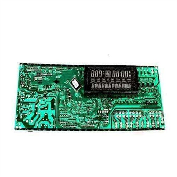 Picture of OEM LG Range Oven Control Board EBR77562704