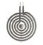 Show details for OEM GE Range Coil Surface Element (6-in) WB30X20478 Picture of OEM GE Range Coil Surface Element (6-in) WB30X20478