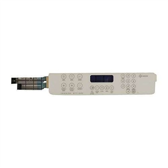 Picture of OEM Whirlpool Membrane Switch WPW10207935