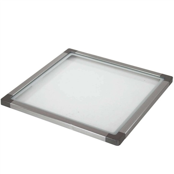 Picture of OEM Whirlpool Refrigerator Glass Shelf W10315529