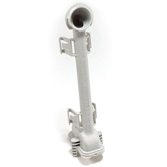 Picture of OEM Whirlpool Dishwasher Upper Spray Arm Manifold WPW10340683