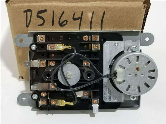 Picture of OEM Speed Queen Dryer Timer (3 Cycle) D516411