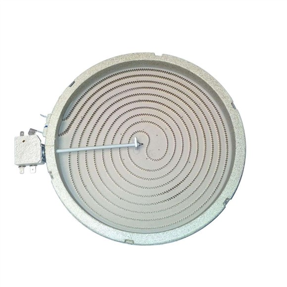 Picture of OEM Whirlpool Range Radiant Surface Element (9-in) W10823696