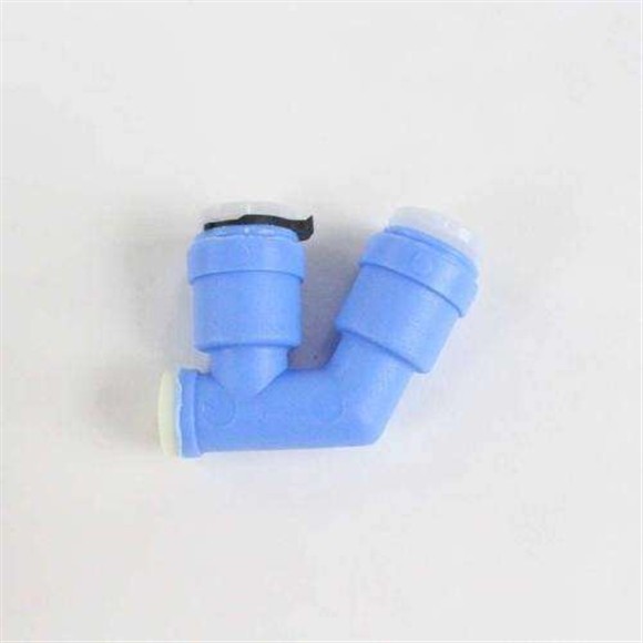 Picture of OEM LG Refrigerator Water Tube Fitting MCD63827601