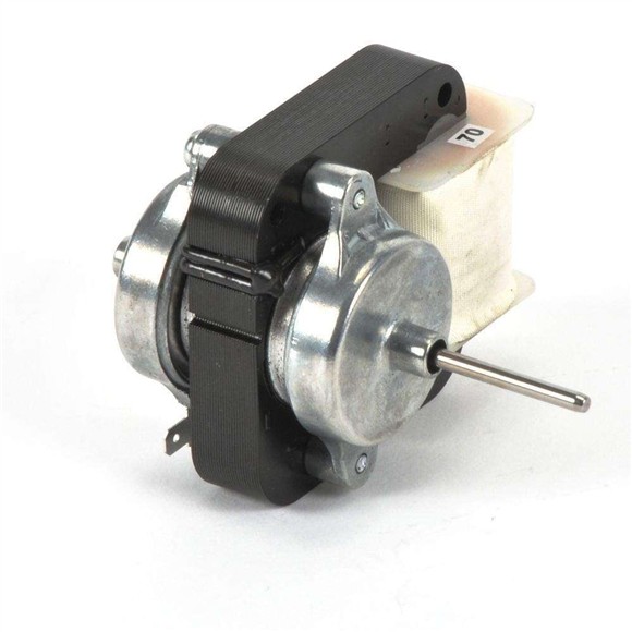Picture of OEM Whirlpool Refrigerator Evaporator Fan Motor WPC8891605