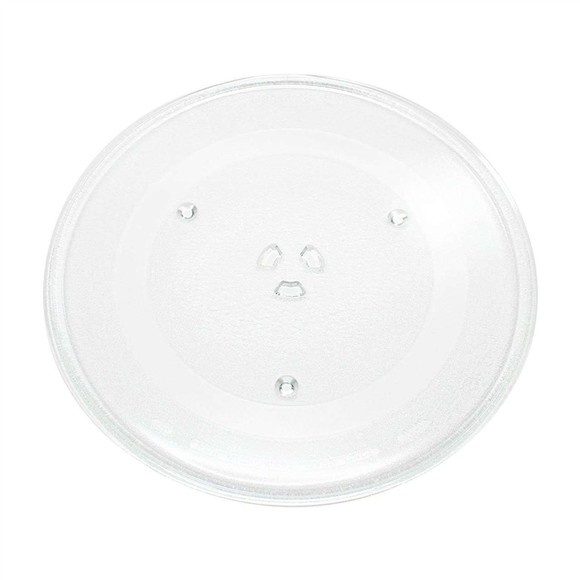 Picture of OEM Whirlpool Microwave Glass Cook Tray WPW10451786