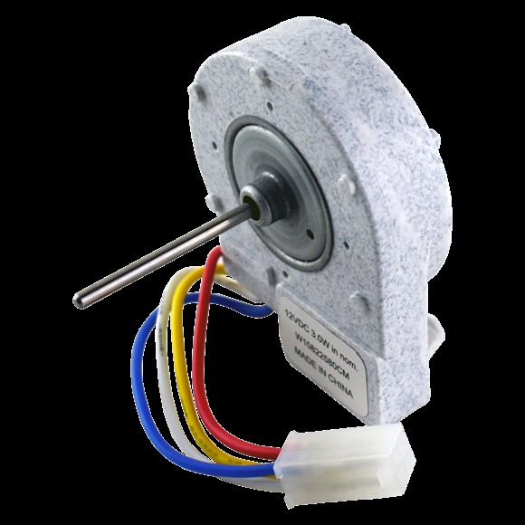 Picture of Evaporator Fan Motor For Whirlpool W10822580