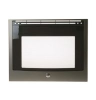 Picture of OEM GE Oven Door Outer Panel (Stainless) WB56X26242