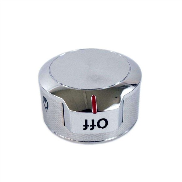Picture of OEM Whirlpool Oven Surface Burner Knob W10872668