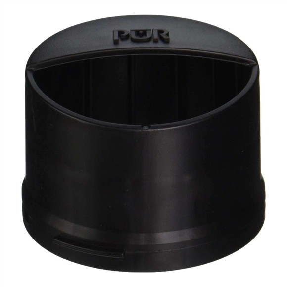 Picture of OEM Whirlpool Refrigerator Water Filter Cap Black WP2260518B