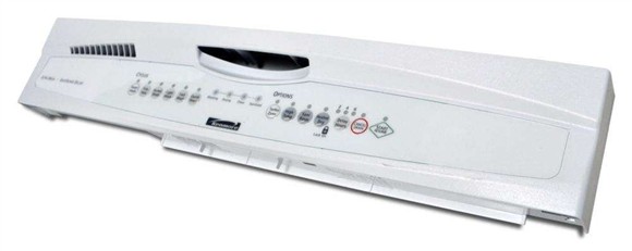 Picture of OEM Whirlpool Panel-Cntl W10082676