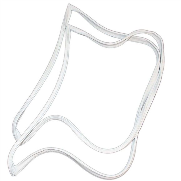 Picture of OEM Frigidaire Freezer Door Gasket (White) 5304507199