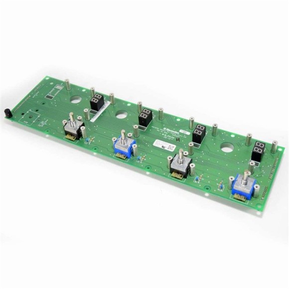 Picture of OEM Frigidaire Cooktop User Interface Board 316543602