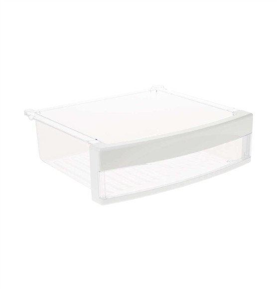 Picture of OEM GE Refrigerator Top Drawer Pan WR32X10550