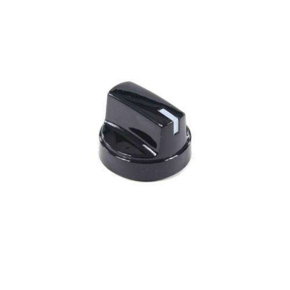 Picture of GE Cooktop / Range -  WB03X29629 Surface Burner Control Knob (OEM Part)