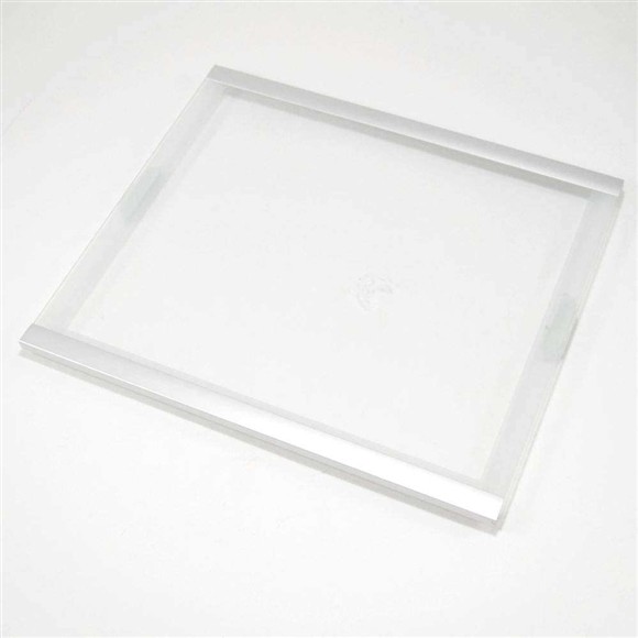 Picture of OEM Whirlpool Refrigerator Glass Shelf WPW10187538